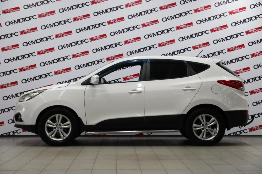 Hyundai ix35 I Сургут  - изображение 5