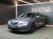 Mazda 3 I (BK) Рестайлинг Уфа  - изображение 17