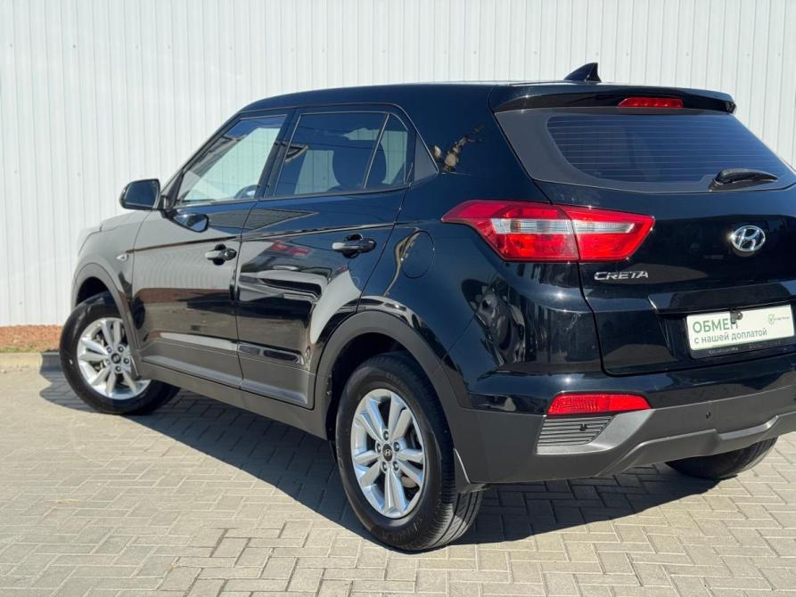 Hyundai Creta I Рестайлинг Ростов-на-Дону  - изображение 8