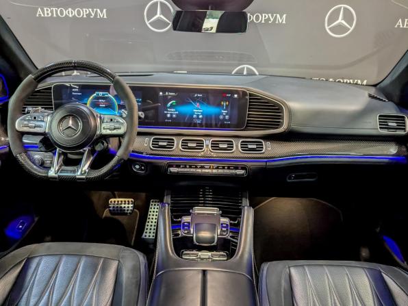 Mercedes-Benz GLE Coupe AMG II (C167) с пробегом 2021 года, цена 9 850 000 рублей, 84479 км, внедорожник, Автокод Объявления