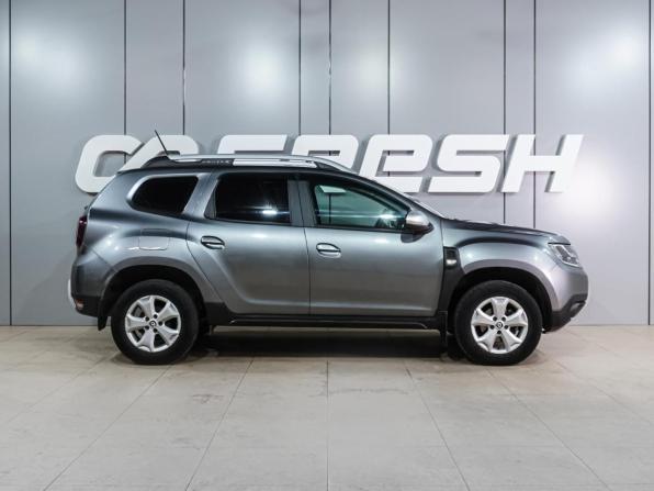 Renault Duster II с пробегом 2021 года, цена 1 899 000 рублей, 96302 км, внедорожник, Автокод Объявления