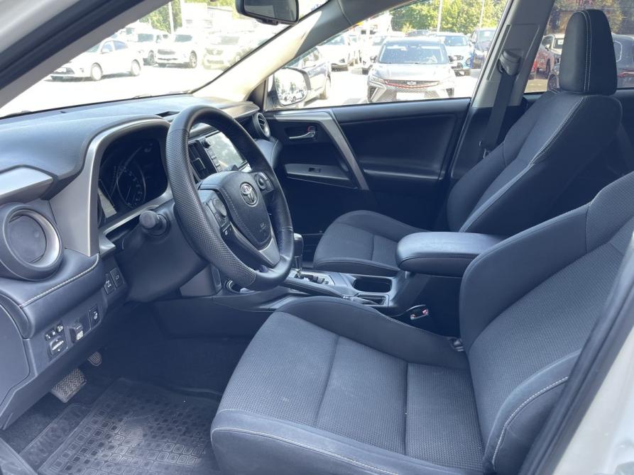 Toyota RAV4 IV (XA40) Рестайлинг Брянск  - изображение 9