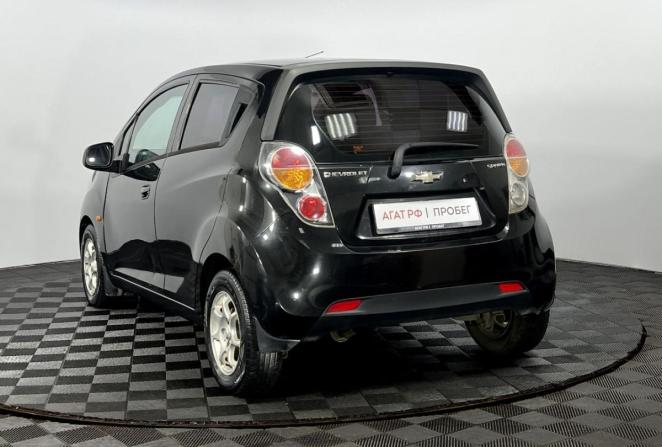 Chevrolet Spark III с пробегом 2011 года, цена 335 000 рублей, 161005 км, хэтчбек, Автокод Объявления