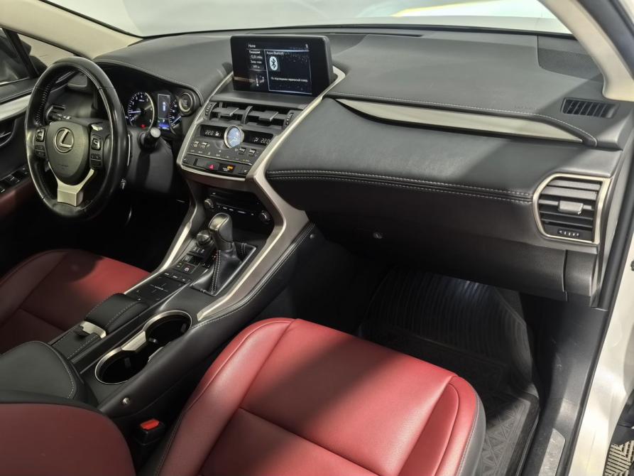Lexus NX I Рестайлинг Санкт-Петербург  - изображение 18