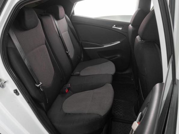 Hyundai Solaris I с пробегом 2013 года, цена 859 000 рублей, 205276 км, седан, Автокод Объявления