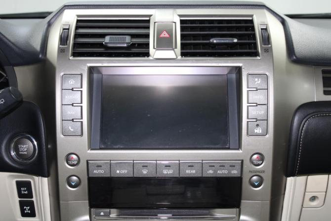Lexus GX II Рестайлинг 2 с пробегом 2021 года, цена 7 299 900 рублей, 73418 км, внедорожник, Автокод Объявления