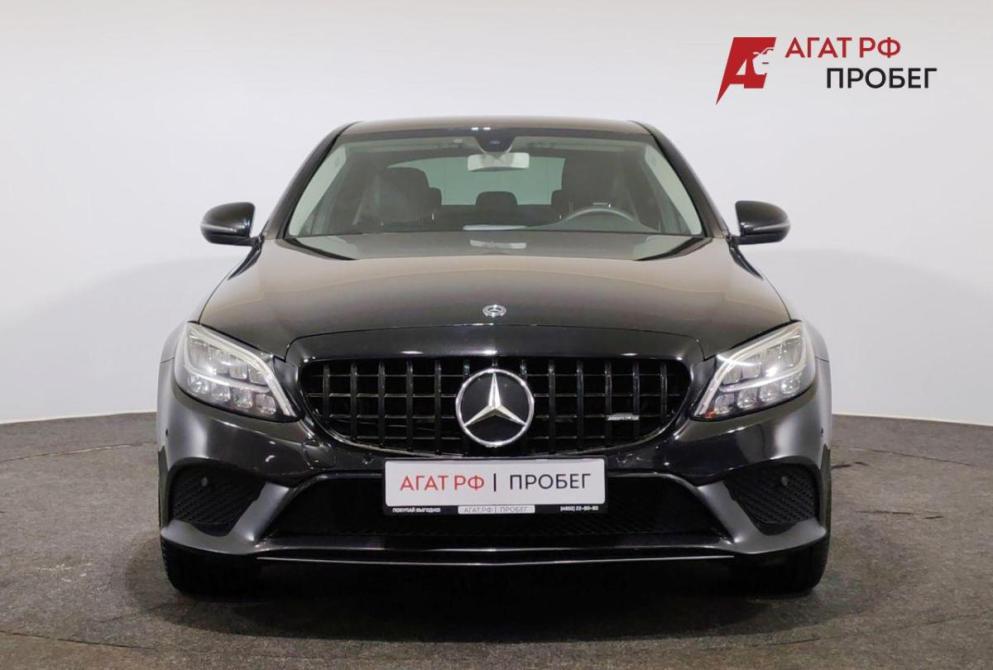 Mercedes-Benz C-Класс IV (W205) Рестайлинг Ярославль  - изображение 2