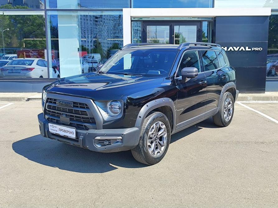 Haval Dargo Москва  - изображение 1