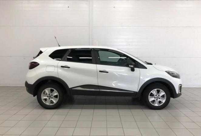 Renault Kaptur I с пробегом 2017 года, цена 1 300 000 рублей, 163733 км, внедорожник, Автокод Объявления