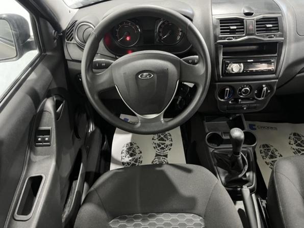 Lada (ВАЗ) Granta I Рестайлинг с пробегом 2019 года, цена 620 000 рублей, 61385 км, седан, Автокод Объявления