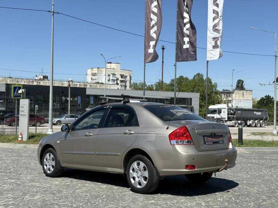 Kia Cerato I Рестайлинг Крым  - изображение 7