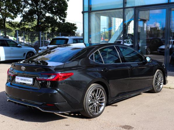 Toyota Camry IX (XV80) China Market с пробегом 2026 года, цена 4 487 000 рублей, 6837 км, седан, Автокод Объявления