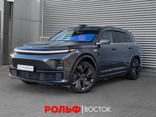 Li Auto (Lixiang) L7 I с пробегом 2023 года, цена 4 990 000 рублей, 86863 км, внедорожник, Автокод Объявления