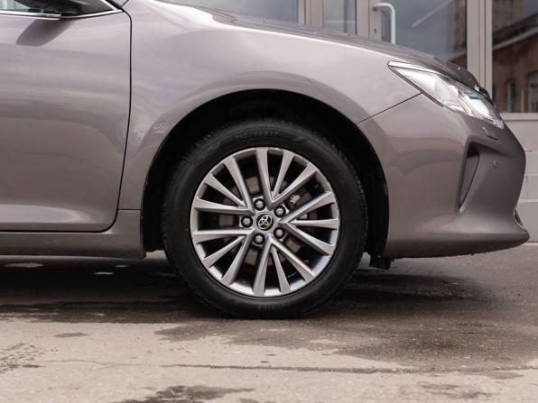 Toyota Camry VII (XV50) Рестайлинг с пробегом 2015 года, цена 2 200 000 рублей, 179623 км, седан, Автокод Объявления