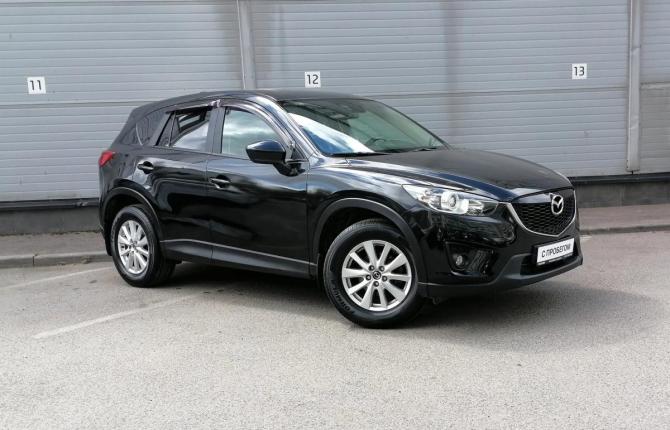 Mazda CX-5 I с пробегом 2012 года, цена 1 179 000 рублей, 253463 км, внедорожник, Автокод Объявления