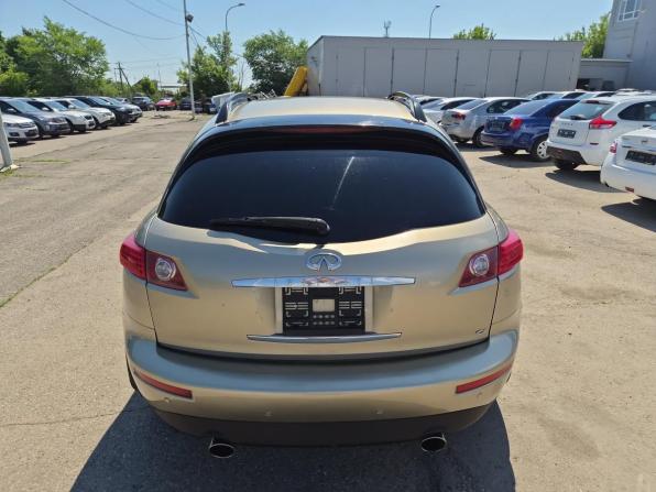 Infiniti FX I (S50) с пробегом 2003 года, цена 900 000 рублей, 217473 км, внедорожник, Автокод Объявления