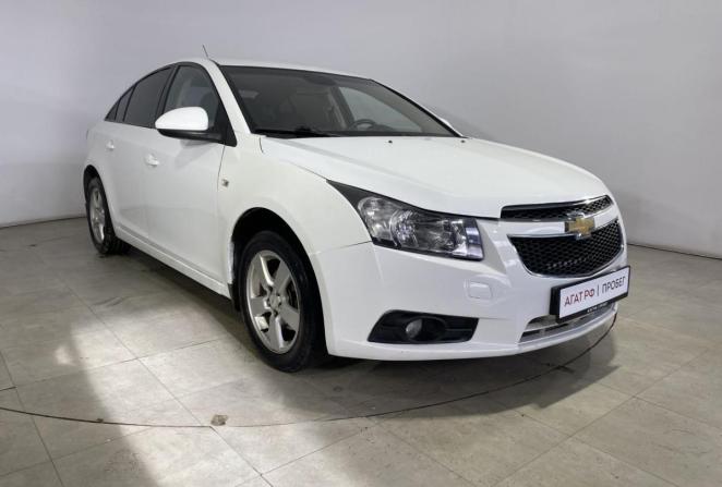 Chevrolet Cruze I с пробегом 2011 года, цена 490 000 рублей, 199000 км, седан, Автокод Объявления