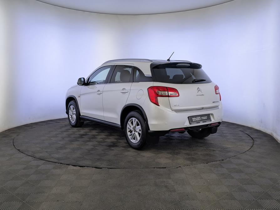Citroen C4 Aircross Москва  - изображение 7