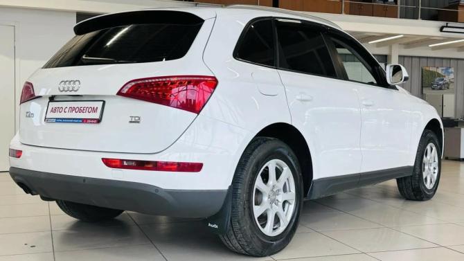 Audi Q5 I (8R) с пробегом 2012 года, цена 1 530 000 рублей, 231000 км, внедорожник, Автокод Объявления