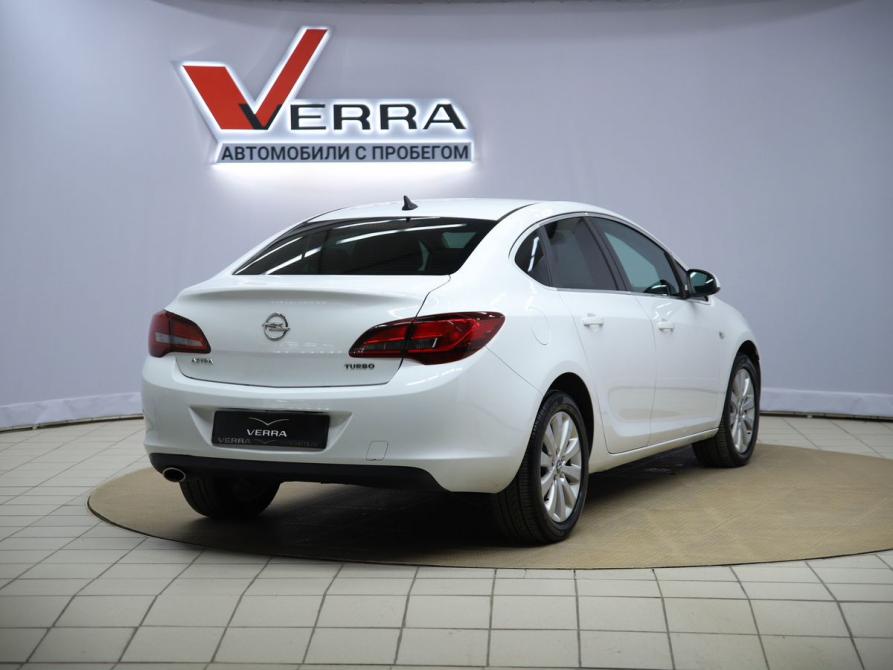Opel Astra J Рестайлинг Уфа  - изображение 5