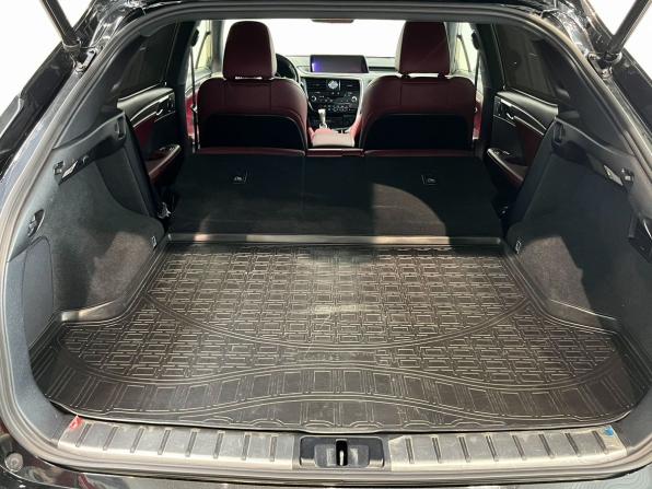 Lexus RX IV с пробегом 2019 года, цена 4 320 000 рублей, 98516 км, внедорожник, Автокод Объявления