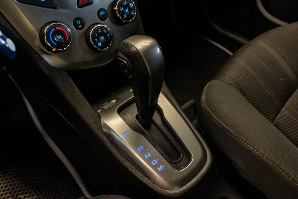 Chevrolet Aveo II Уфа  - изображение 14