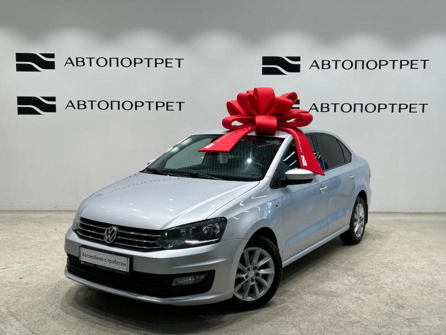 Volkswagen Polo V Рестайлинг Санкт-Петербург  - изображение 1