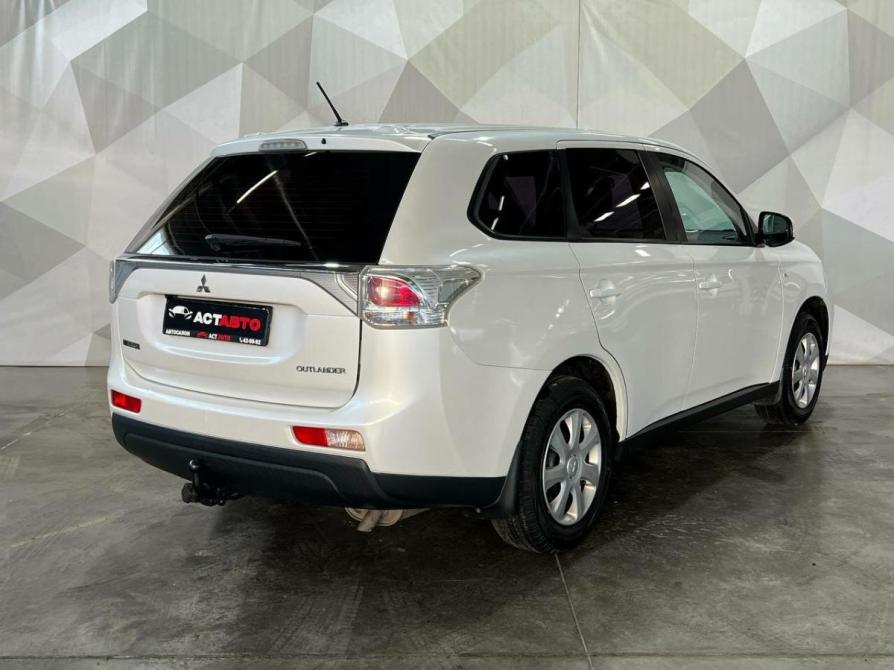Mitsubishi Outlander III Оренбург  - изображение 6