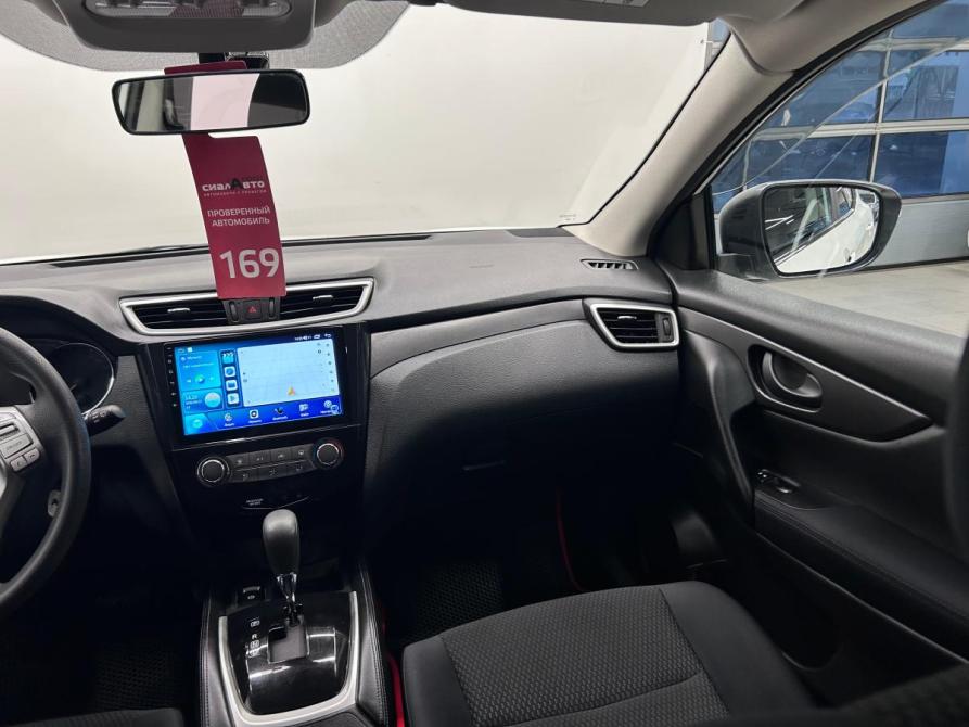 Nissan Qashqai II Красноярск  - изображение 15