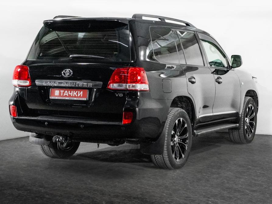 Toyota Land Cruiser 200 Series Иркутск  - изображение 3