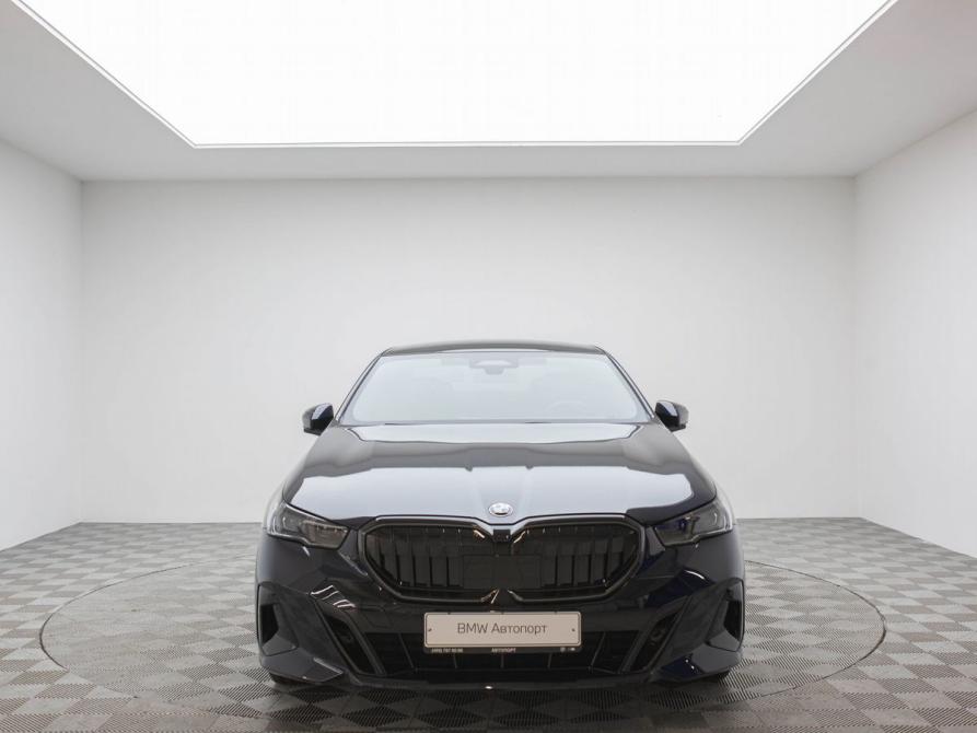 BMW 5 серии VIII (G60/G61/G68) Москва  - изображение 3