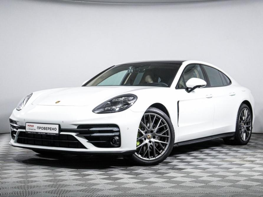 Porsche Panamera II Рестайлинг Москва  - изображение 1