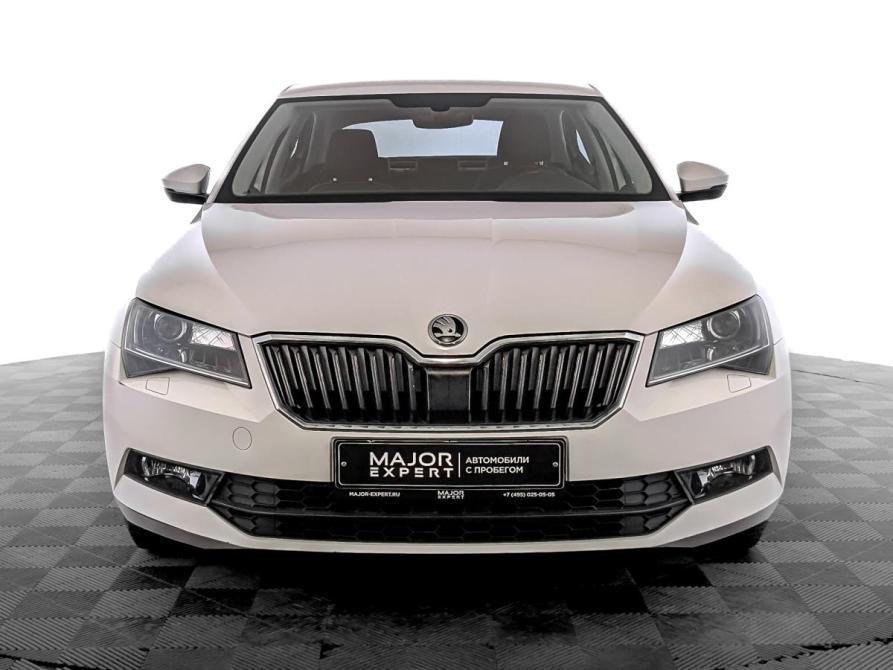 Skoda Superb III Москва  - изображение 2