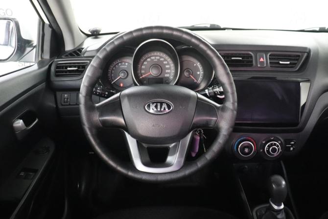 Kia Rio III с пробегом 2013 года, цена 736 000 рублей, 97000 км, седан, Автокод Объявления