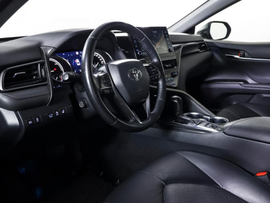 Toyota Camry VIII (XV70) Рестайлинг Москва  - изображение 15