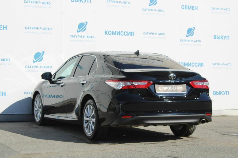 Toyota Camry VIII (XV70) Пермь  - изображение 7