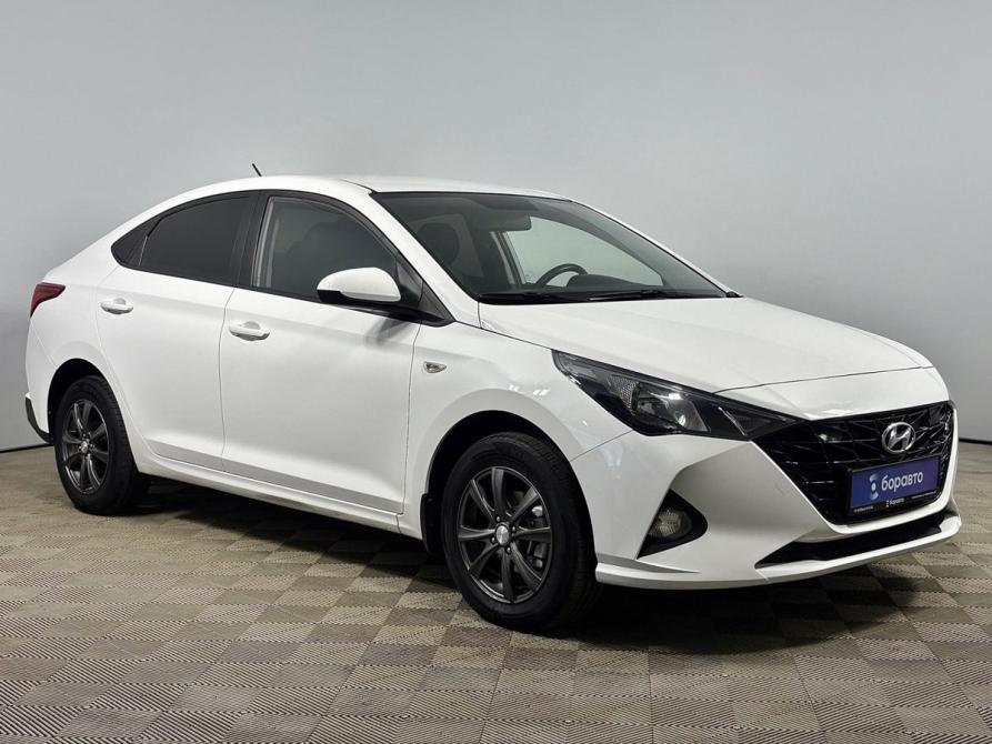 Hyundai Solaris II Рестайлинг Борисоглебск  - изображение 8