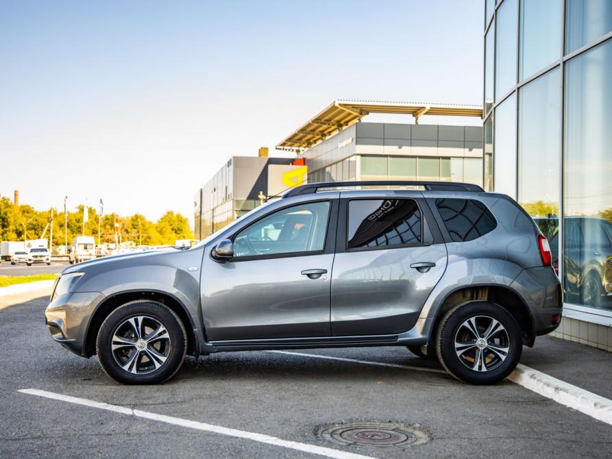 Nissan Terrano III (D10) Волгоград  - изображение 4