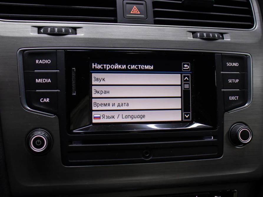 Volkswagen Golf VII Москва  - изображение 18