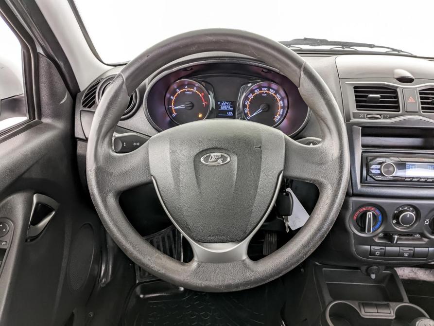 Lada (ВАЗ) Granta I Рестайлинг Москва  - изображение 21