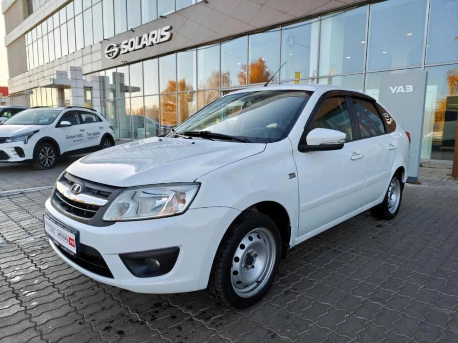 Lada (ВАЗ) Granta I Набережные Челны  - изображение 3