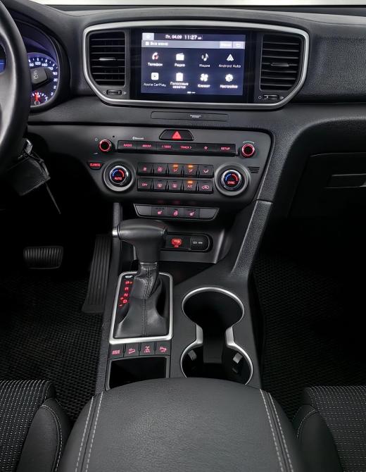 Kia Sportage IV Рестайлинг Москва  - изображение 12