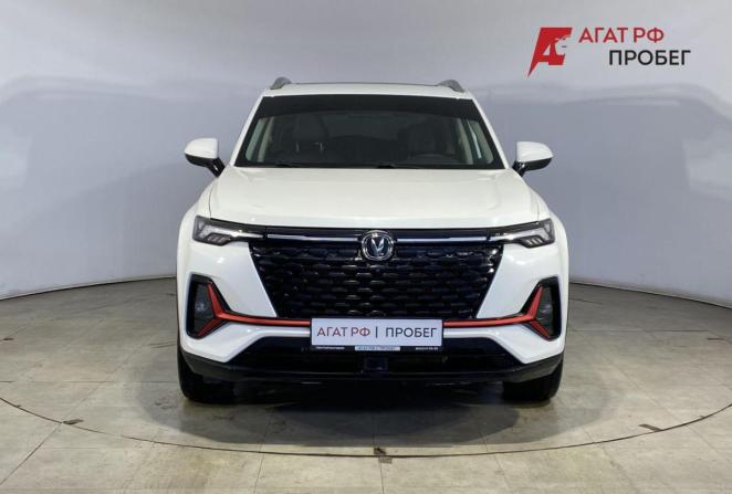 Changan CS35 Plus I Рестайлинг с пробегом 2023 года, цена 1 750 000 рублей, 42851 км, внедорожник, Автокод Объявления