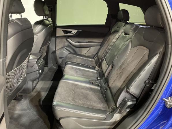 Audi Q7 II (4M) с пробегом 2016 года, цена 3 790 000 рублей, 206847 км, внедорожник, Автокод Объявления