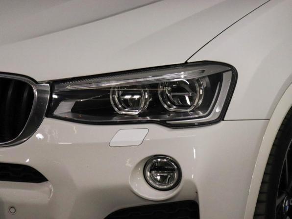 BMW X4 I (F26) с пробегом 2015 года, цена 2 425 500 рублей, 159354 км, внедорожник, Автокод Объявления