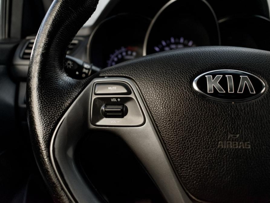 Kia Rio III Рестайлинг Екатеринбург  - изображение 13