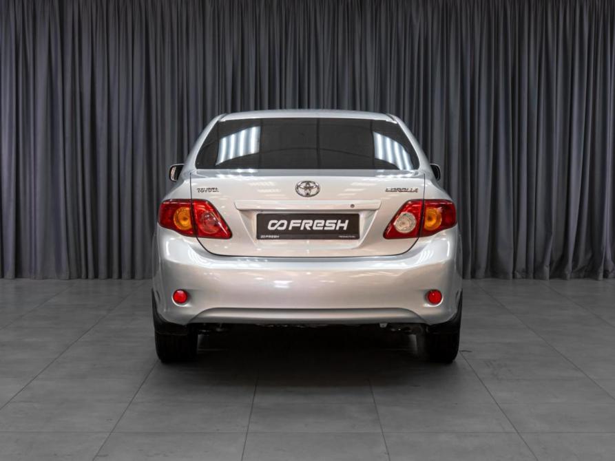 Toyota Corolla X (E140 E150) Тюмень  - изображение 4