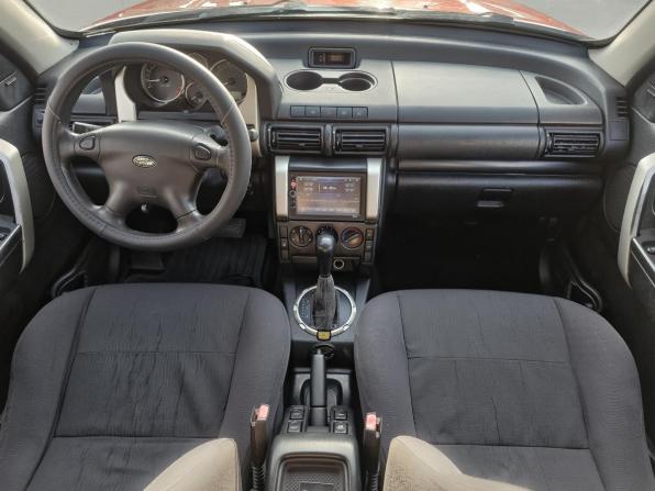 Land Rover Freelander I Рестайлинг с пробегом 2004 года, цена 535 000 рублей, 181390 км, внедорожник, Автокод Объявления