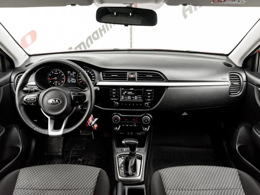 Kia Rio IV Екатеринбург  - изображение 12