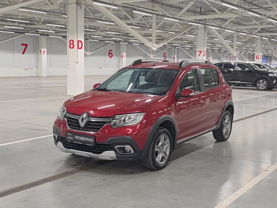 Renault Sandero II Рестайлинг Казань  - изображение 1